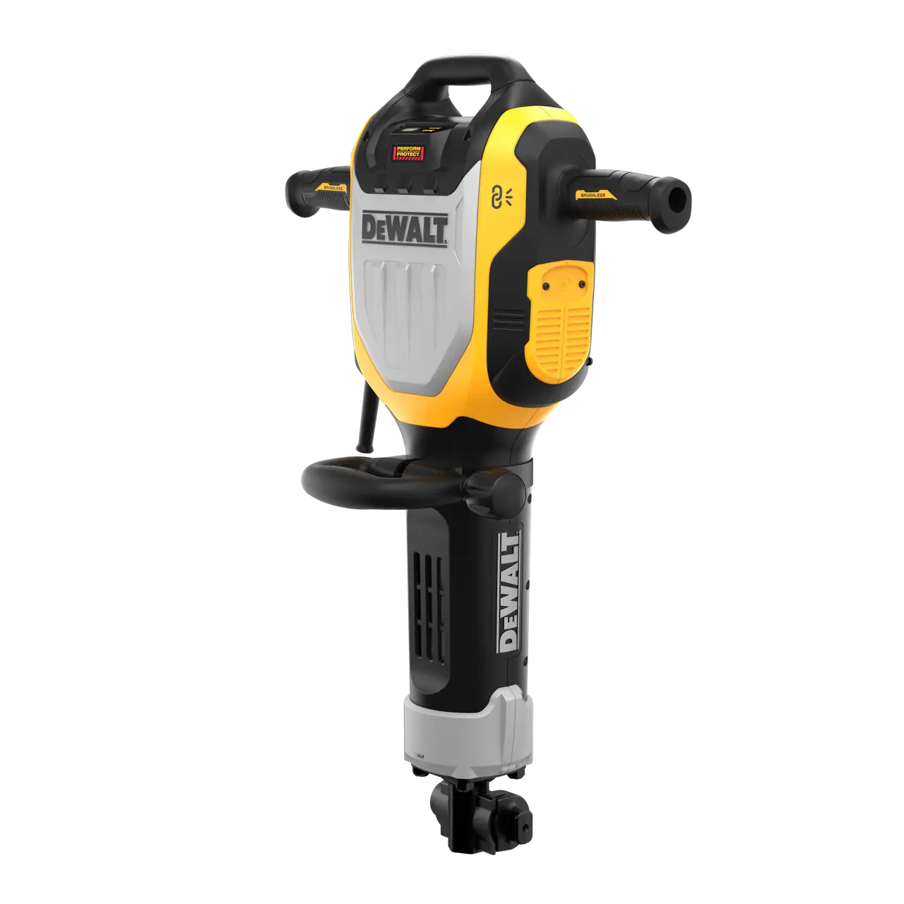 DeWalt Martillo Demoledor 18kg 1800W - 41J 28mm Hex AVC · D25966-QS