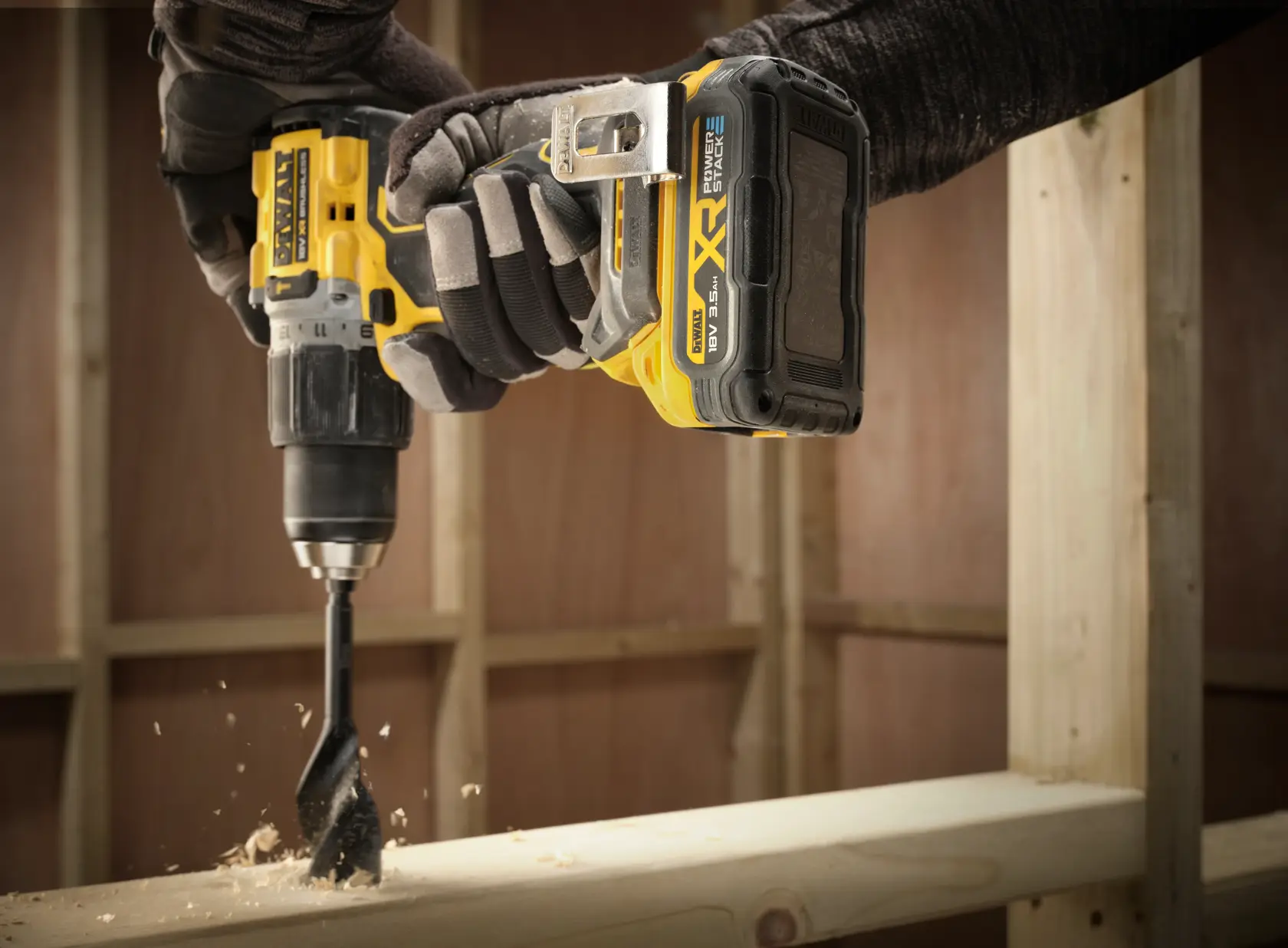 Batería compacta XR 18V POWERSTACK Li-Ion 3,5Ah