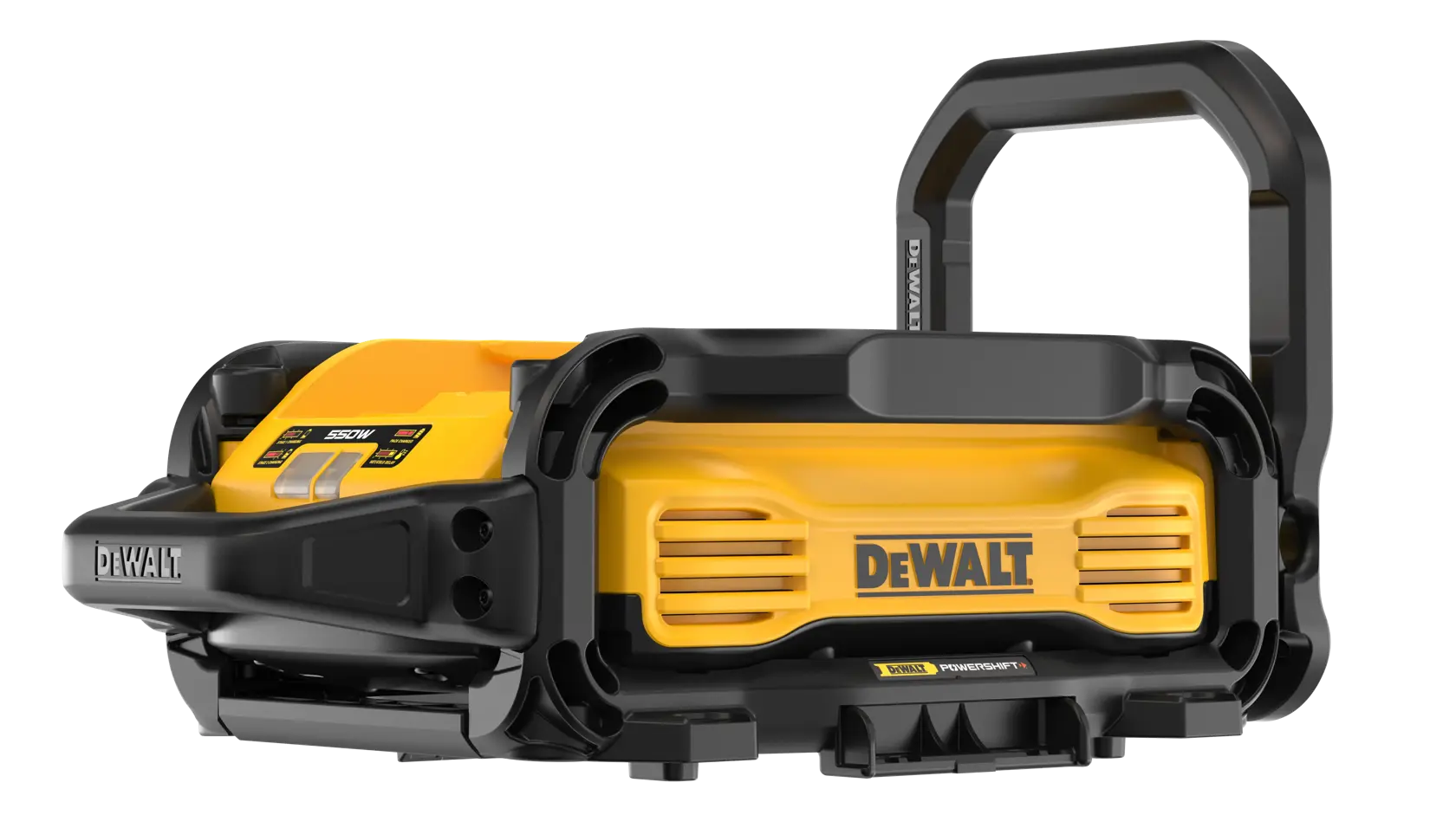 Cargador POWERSHIFT 550W Li-Ion (12Ah)