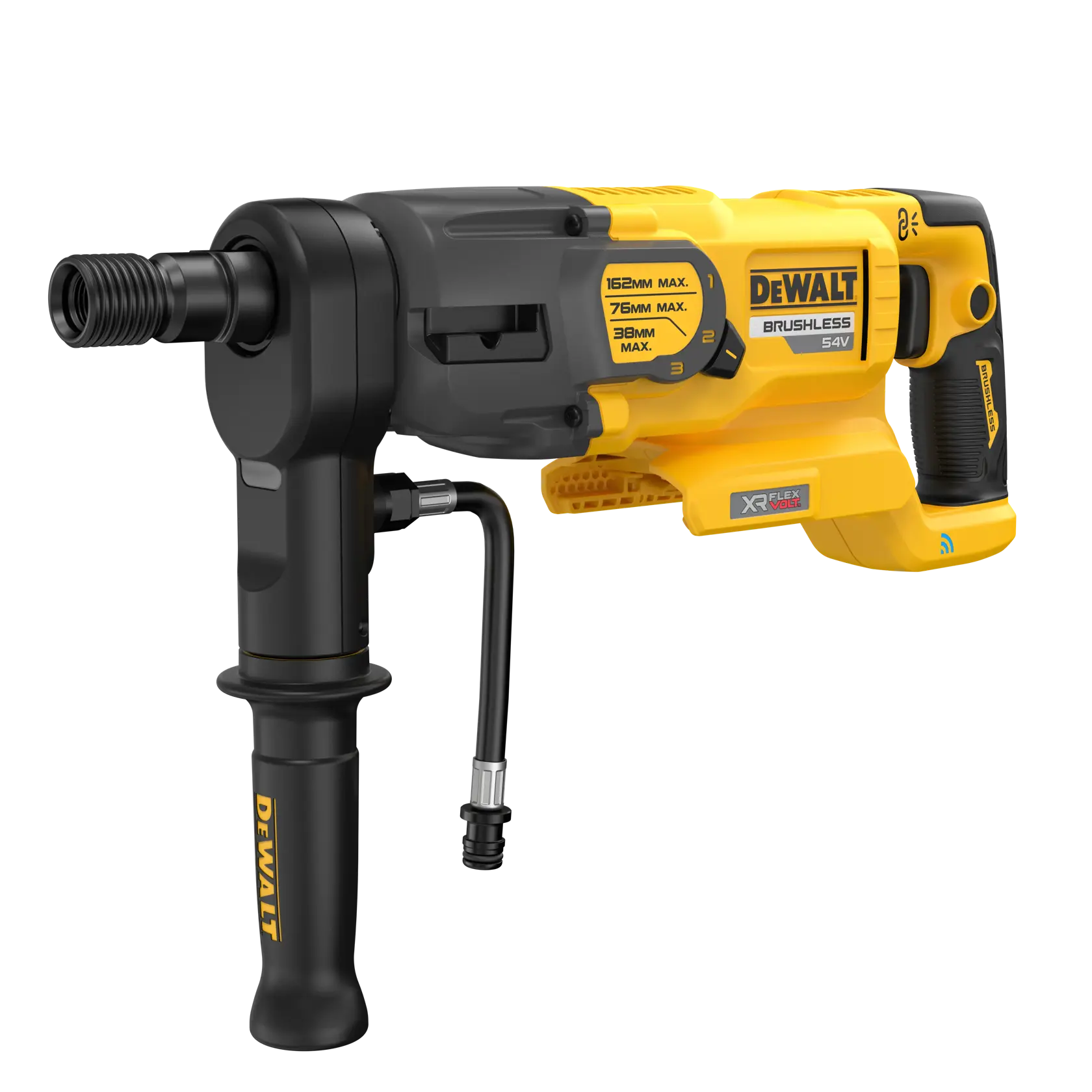 Taladro de Diamante XR FLEXVOLT 54V sin cargador/batería