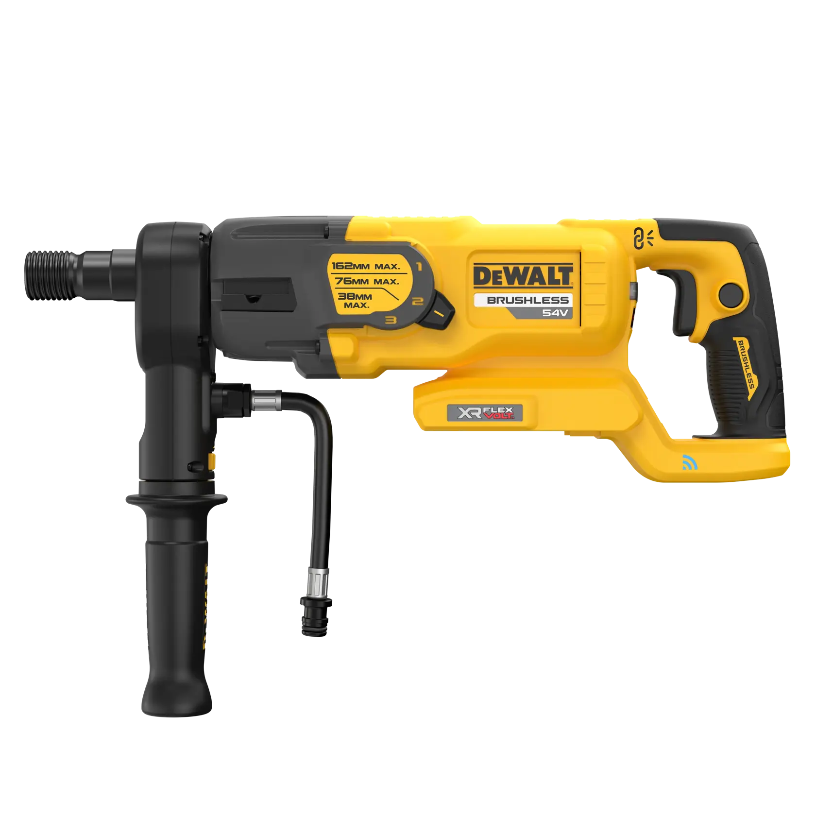 Taladro de Diamante XR FLEXVOLT 54V sin cargador/batería
