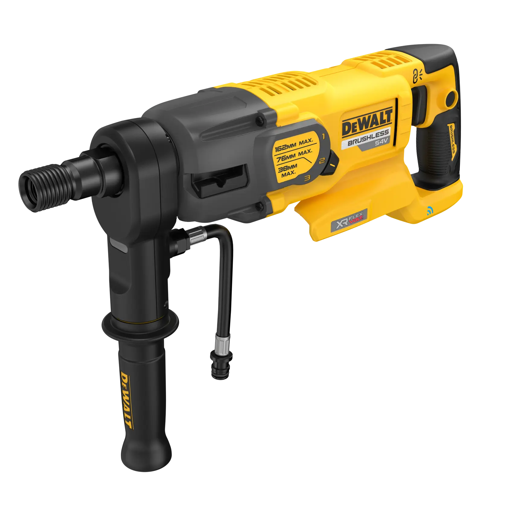Taladro de Diamante XR FLEXVOLT 54V sin cargador/batería