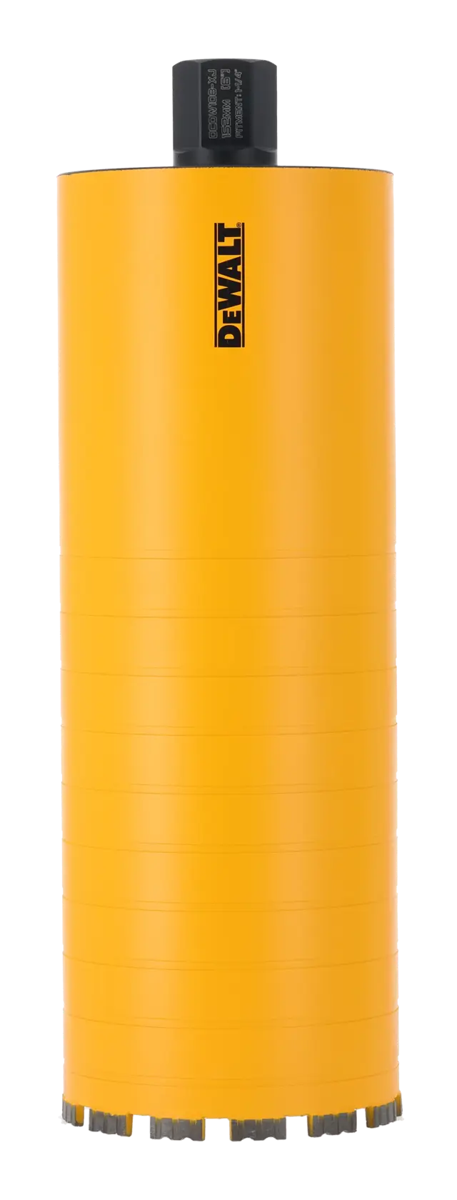 Corona de diamante para hormigón Ø127mmx450mm
