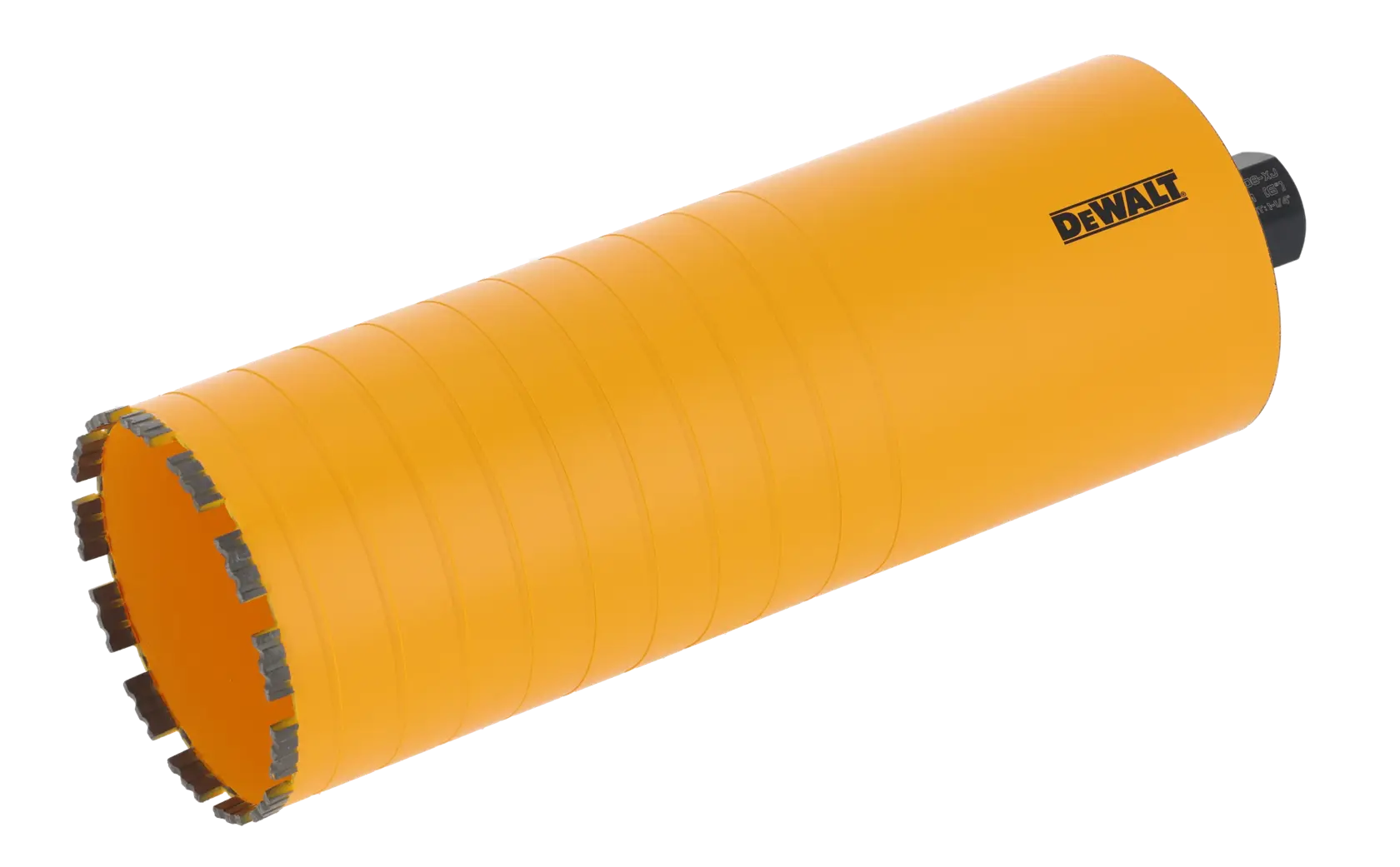 Corona de diamante para hormigón Ø152mmx450mm