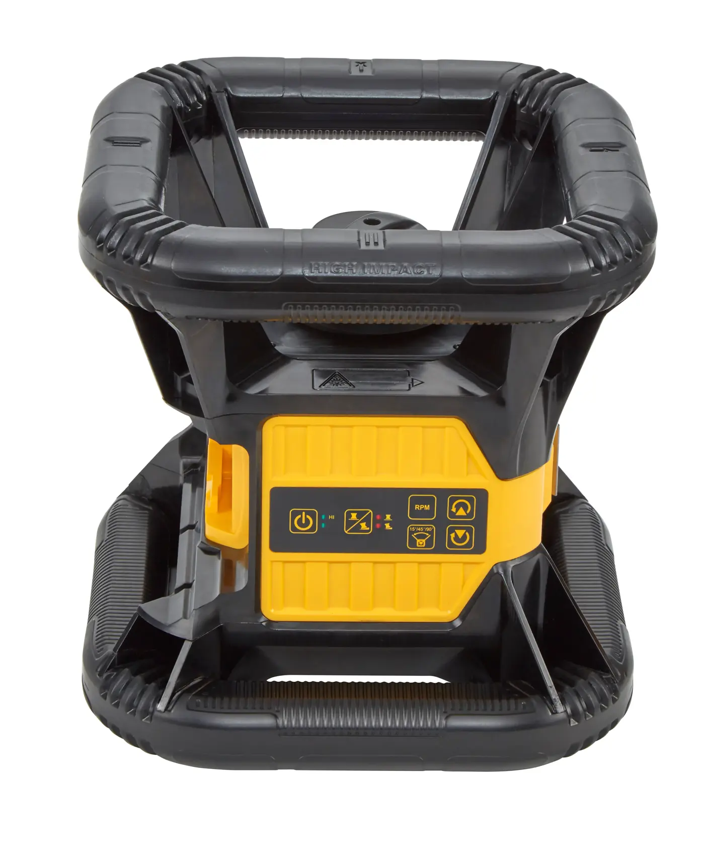 Nivel Láser Rotativo autonivelante ROJO XR 18V con batería Li-Ion 2Ah