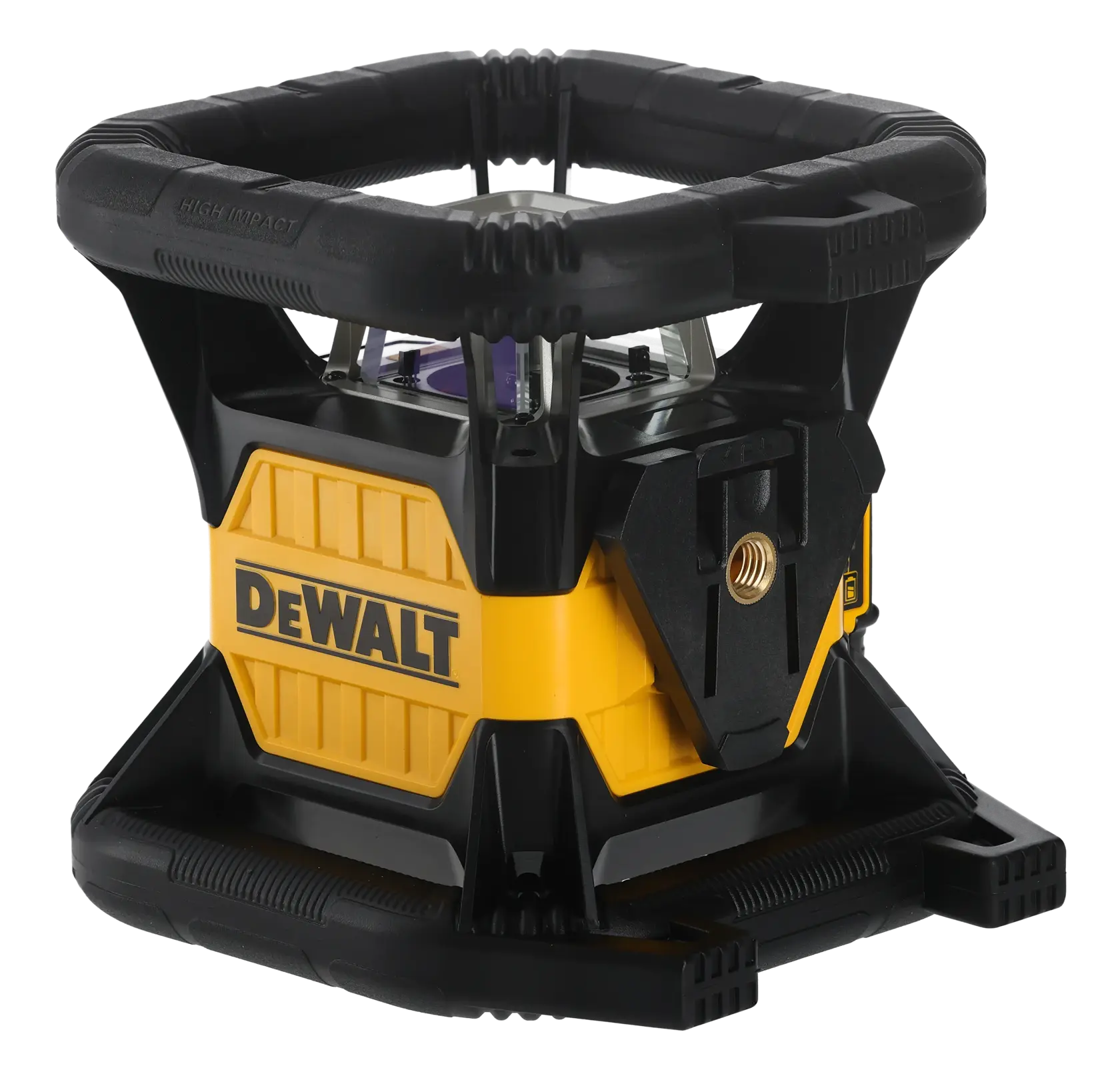 Nivel Láser Rotativo autonivelante VERDE XR 18V batería Li-Ion 2Ah TOOL CONNECT