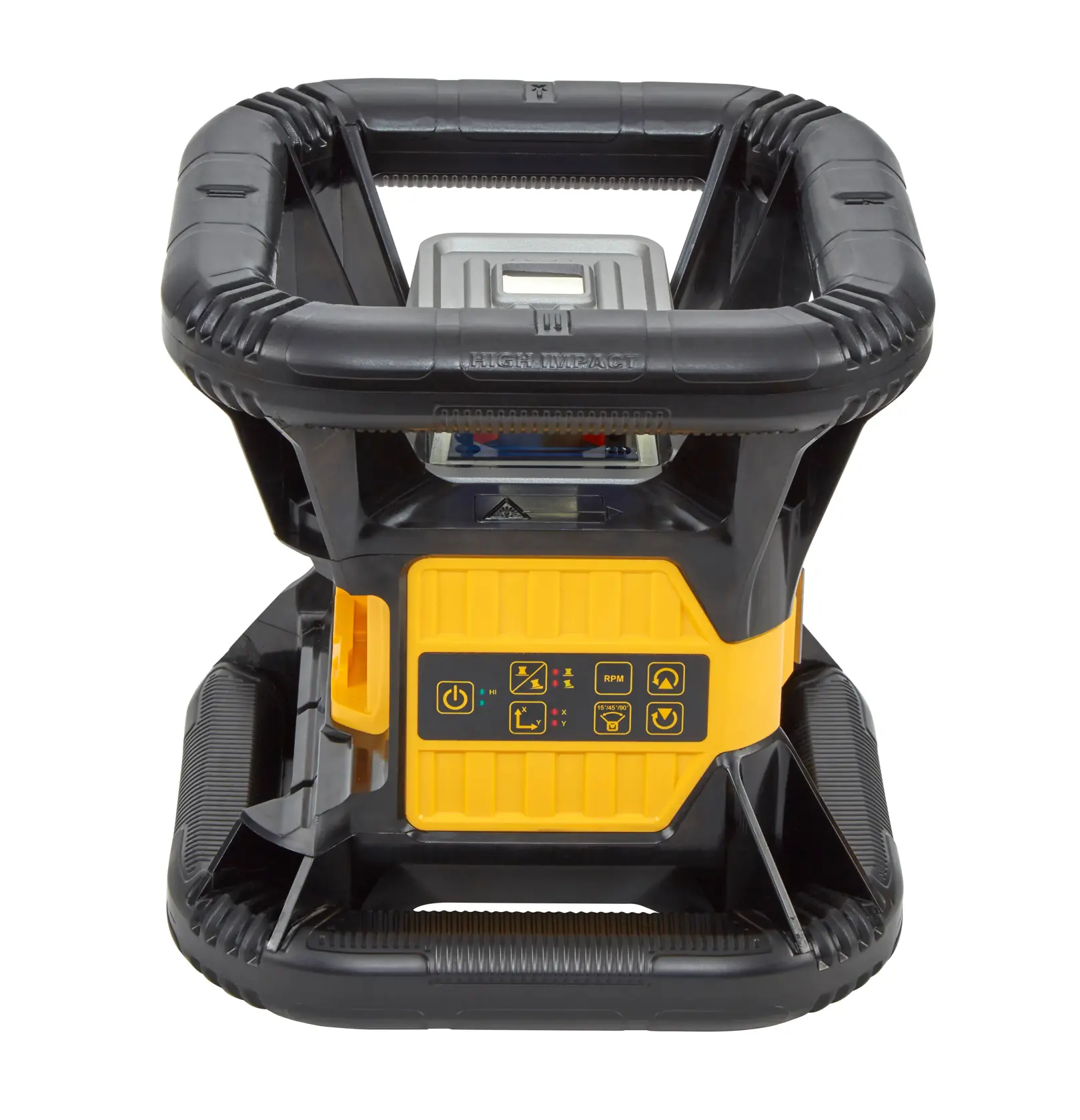 Nivel Láser Rotativo autonivelante ROJO XR 18V con batería Li-Ion 2Ah