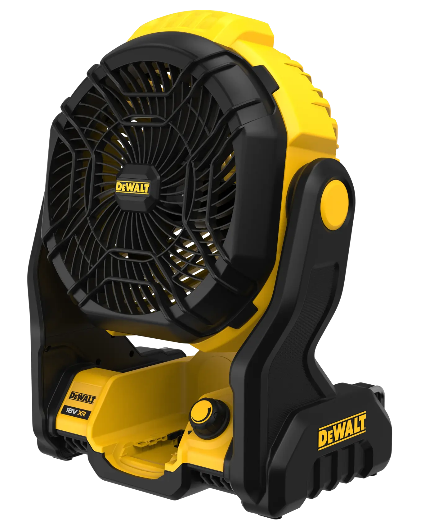 Ventilador XR 18V sin cargador/batería