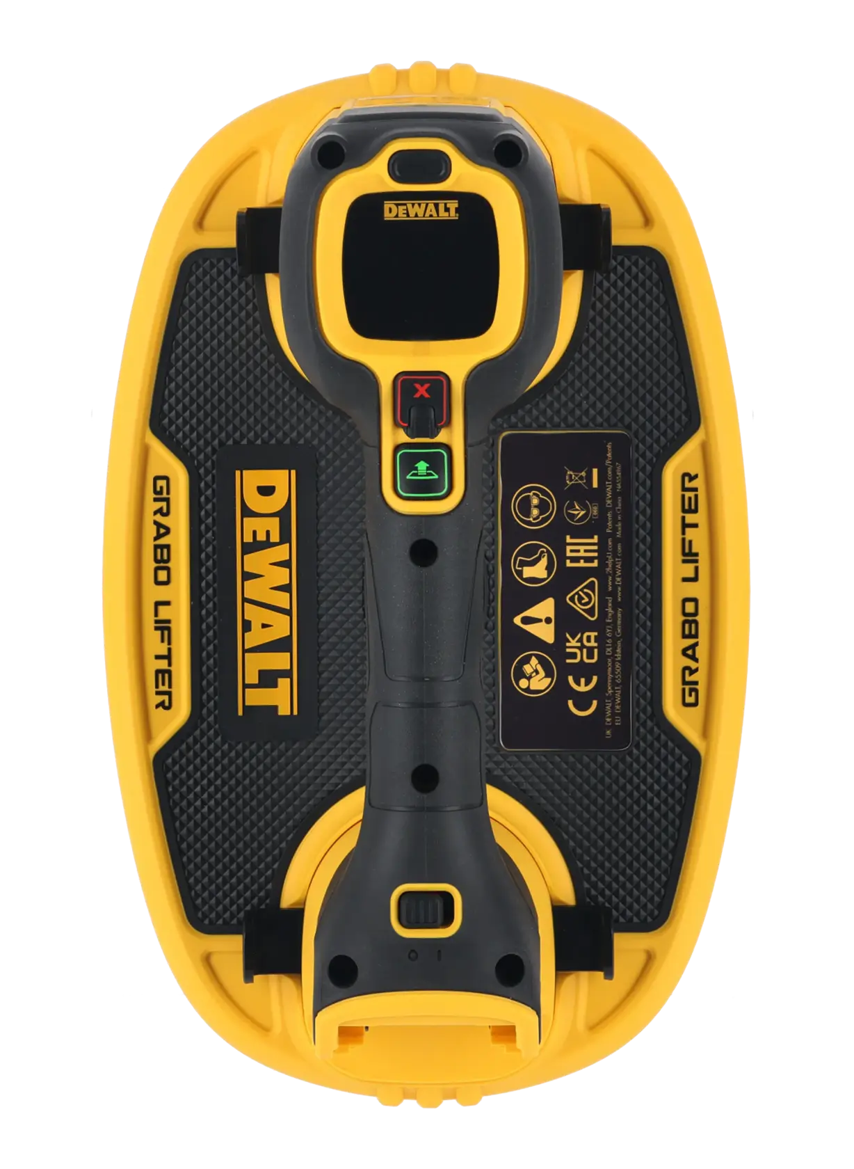 Ventosa Electrónica Grabo XR 18V sin batería/cargador