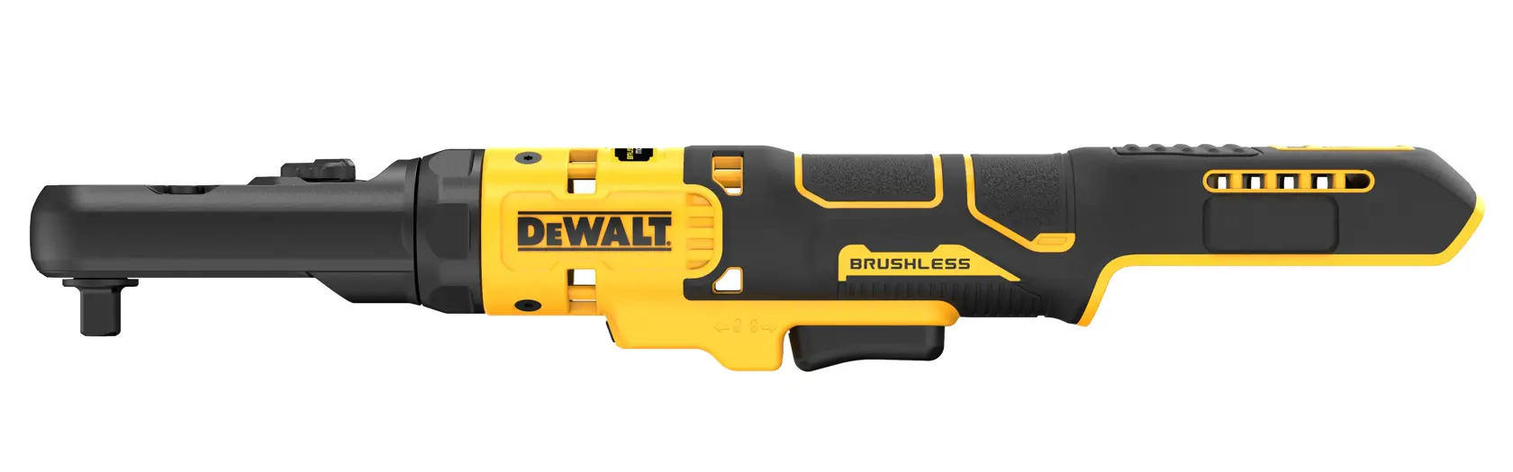 Llave de Trinquete Brushless 1/2'' y 3/8'' XR 18V ​​sin batería/cargador