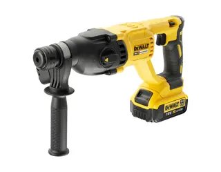 Martillo Electroneumático sin escobillas XR 18V SDS plus® 3 Modos