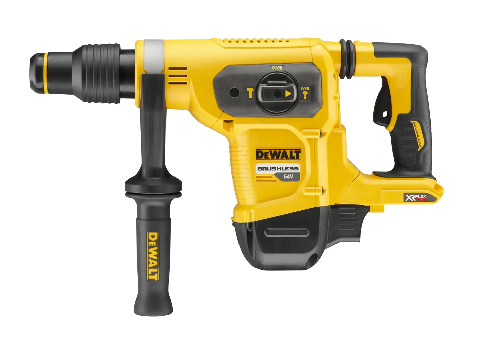 Martillo Electroneumático XR FLEXVOLT 54V SDS max® 5kg sin cargador/batería
