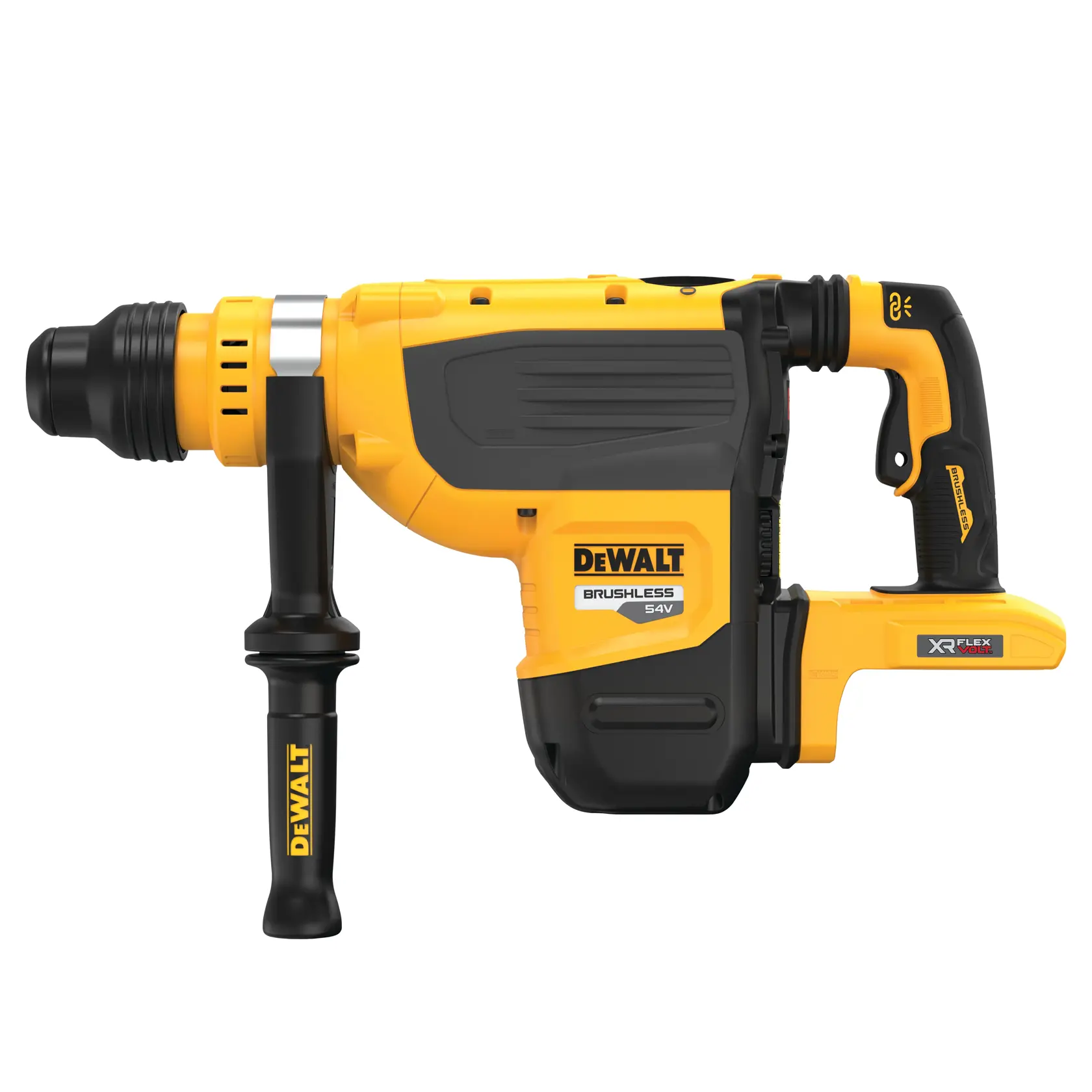 Martillo Electroneumático  XR FLEXVOLT 54V SDS max® 8kg sin cargador/batería