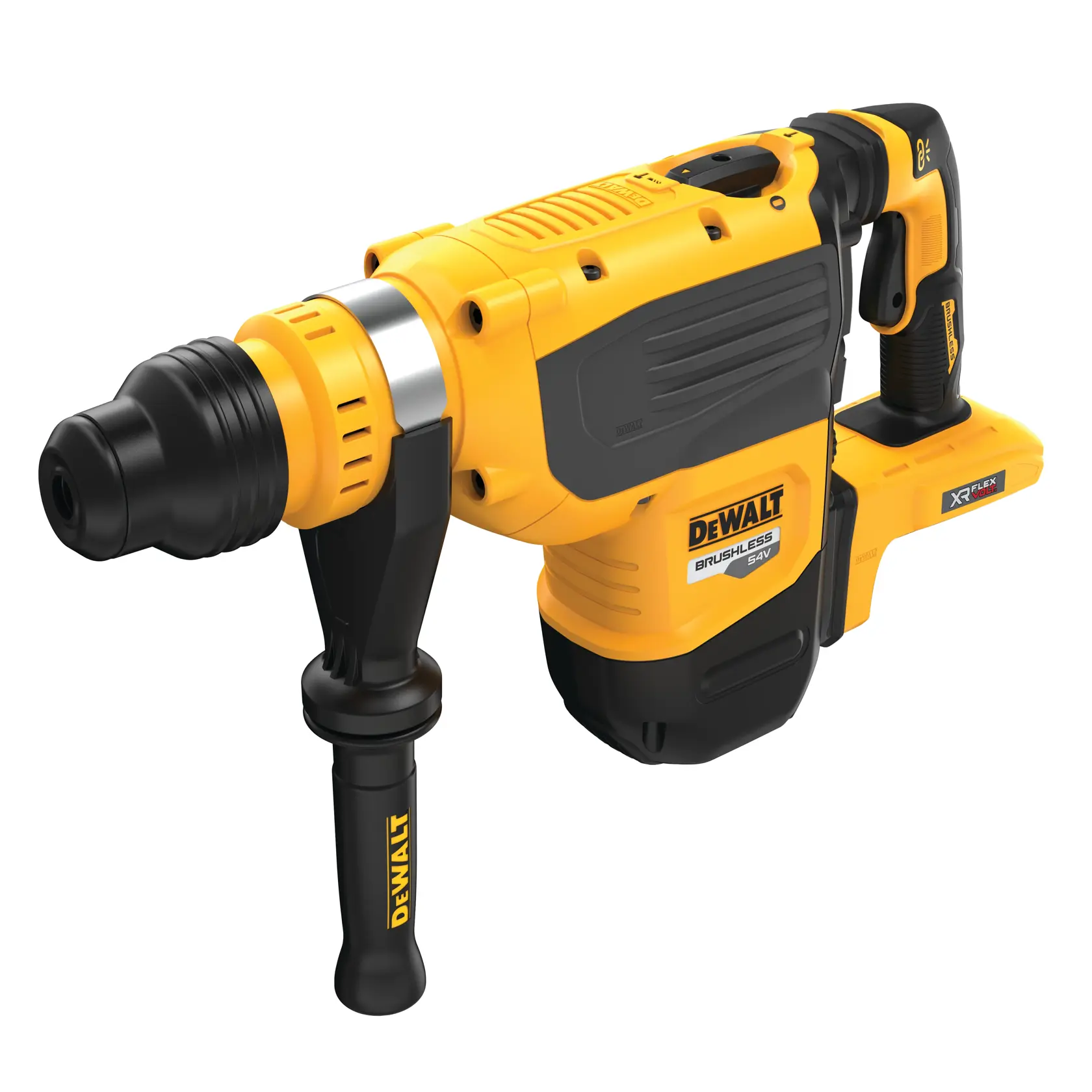Martillo Electroneumático  XR FLEXVOLT 54V SDS max® 8kg sin cargador/batería