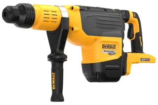 Martillo Electroneumático XR FLEXVOLT 54V SDS max®10kg sin cargador/batería