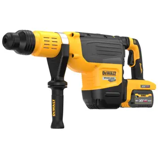 Martillo Electroneumático XR FLEXVOLT 54V Li-Ion 9Ah SDS max® 10kg
