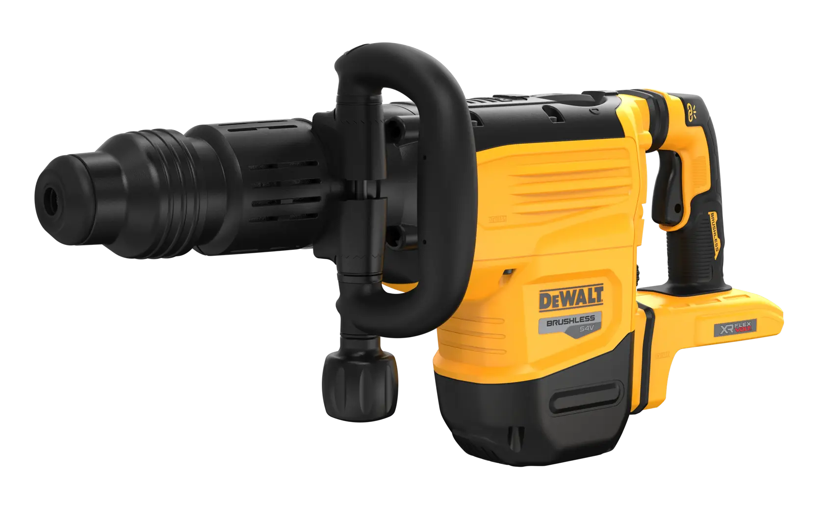Martillo Demoledor XR FLEXVOLT 54V 10kg  SDS max® AVC sin cargador/batería