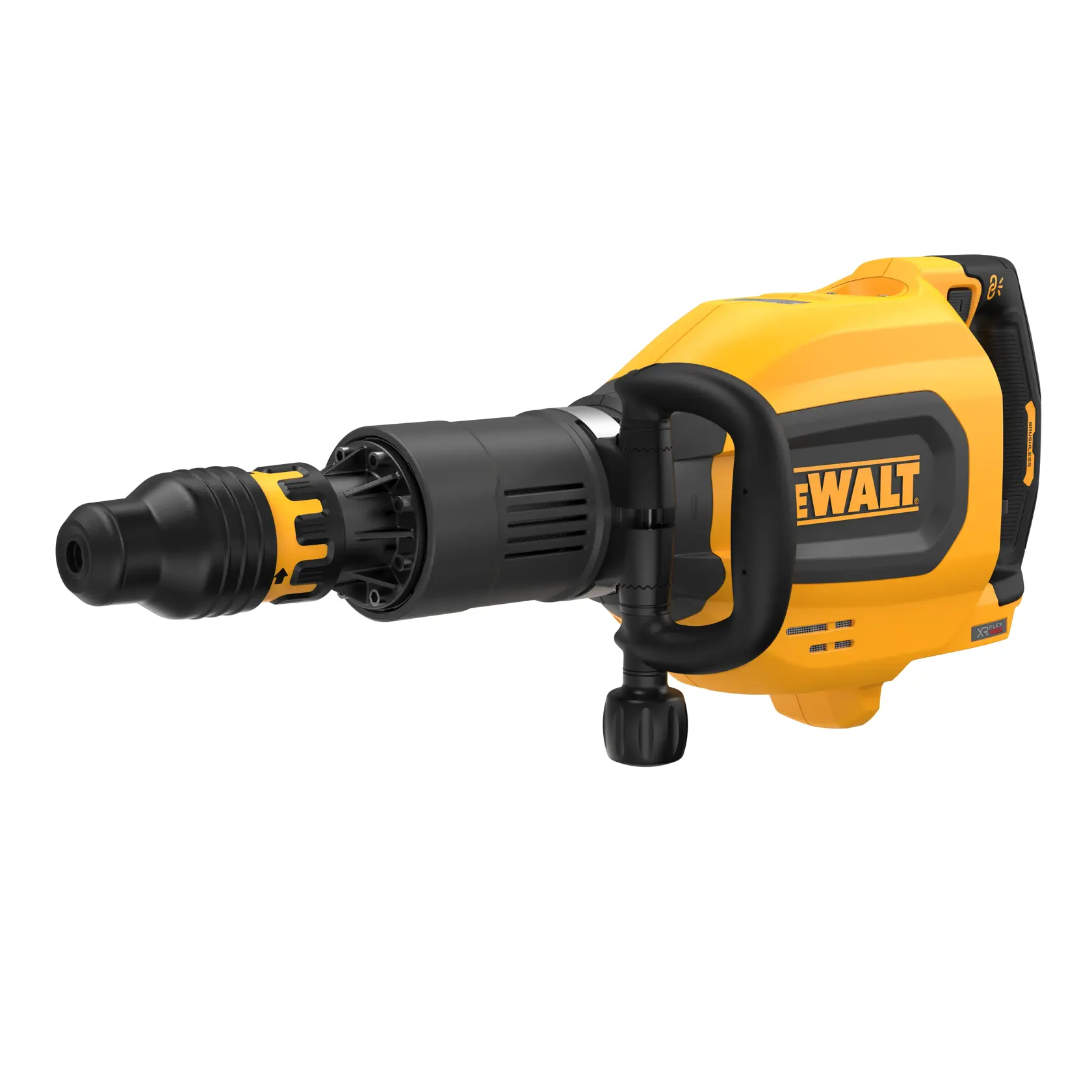 Martillo Demoledor sin escobillas XR FLEXVOLT 54V SDS max® sin batería/cargador
