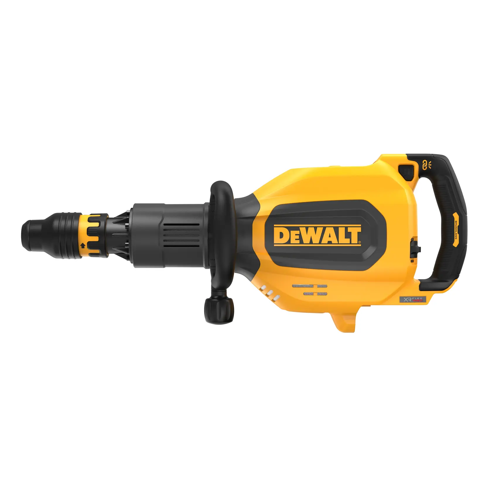 Martillo Demoledor sin escobillas XR FLEXVOLT 54V SDS max® sin batería/cargador