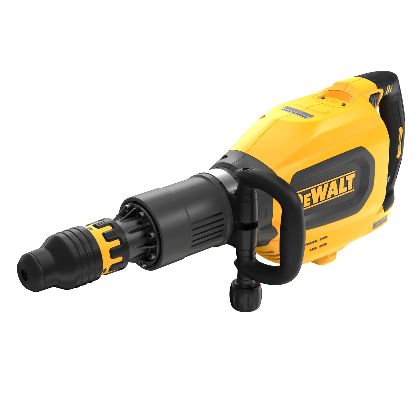 Martillo Demoledor sin escobillas XR FLEXVOLT 54V SDS max® sin batería/cargador