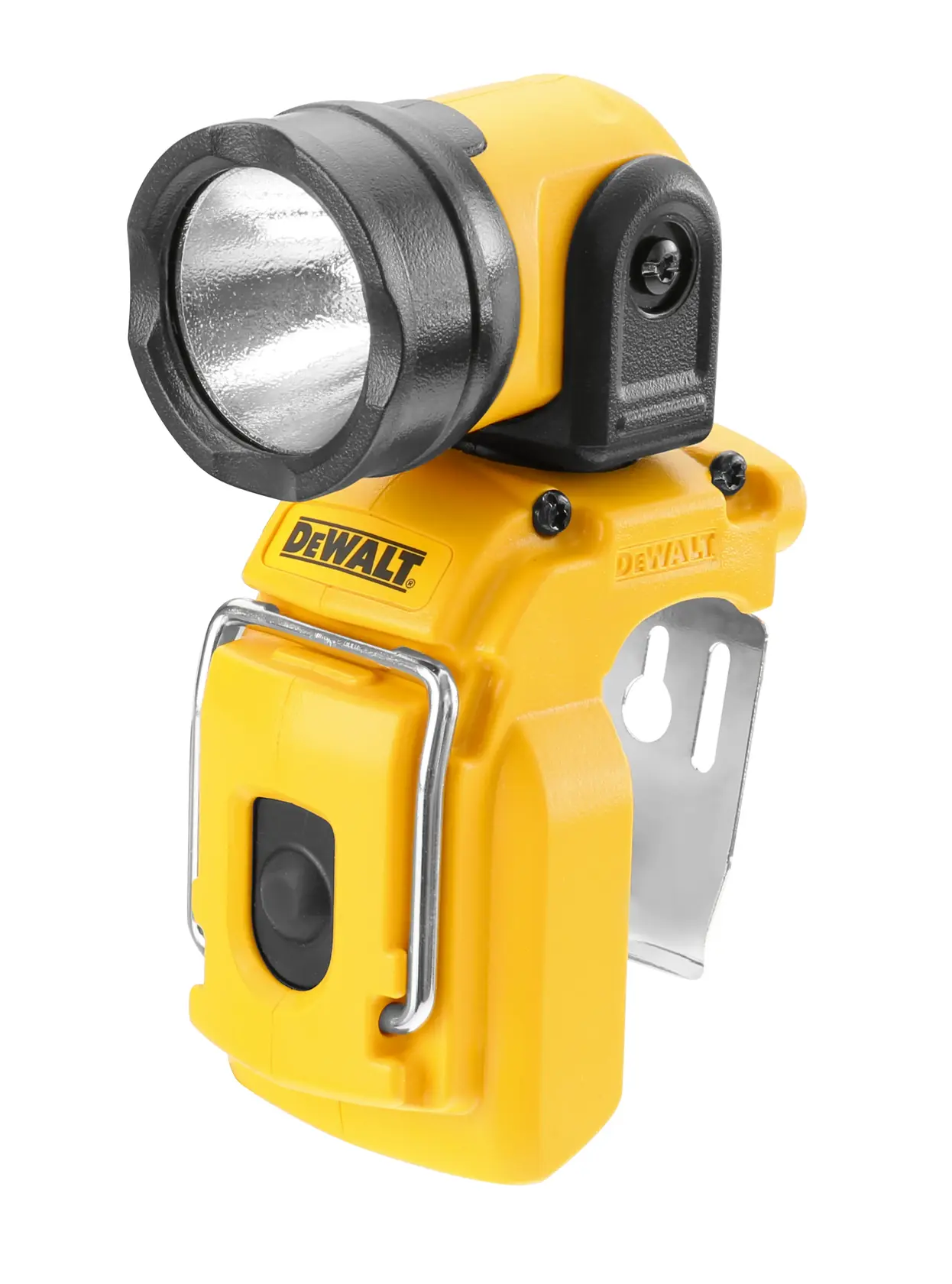 Linterna LED XR 10,8V sin cargador/batería