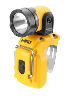 Linterna LED XR 10,8V sin cargador/batería