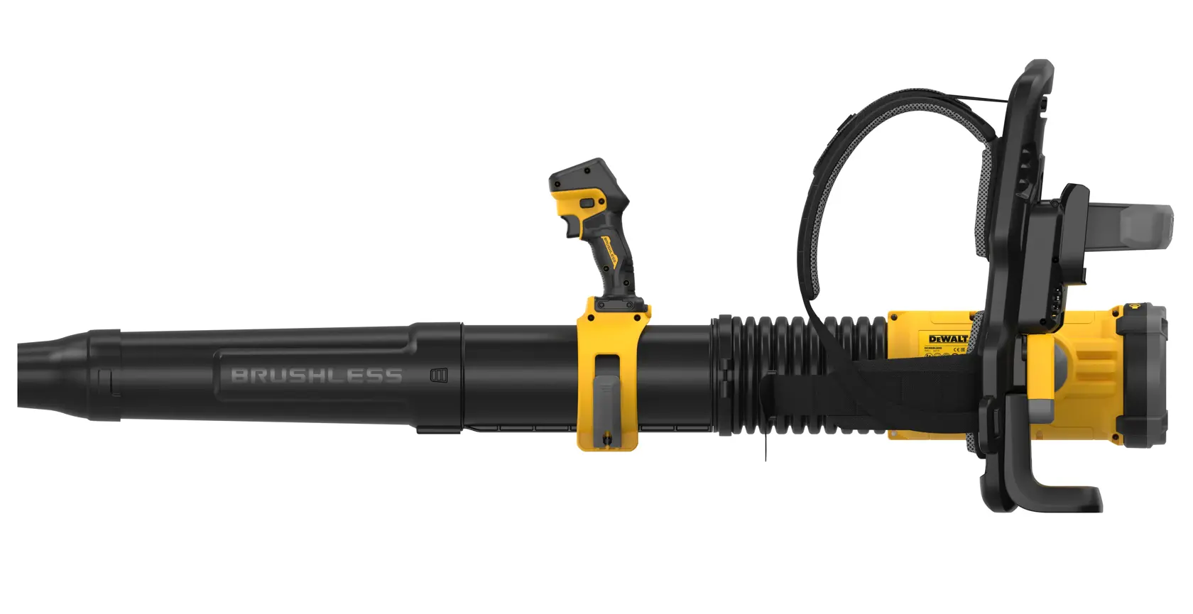 Soplador Mochila sin escobillas XR FLEXVOLT 54V sin cargador/batería