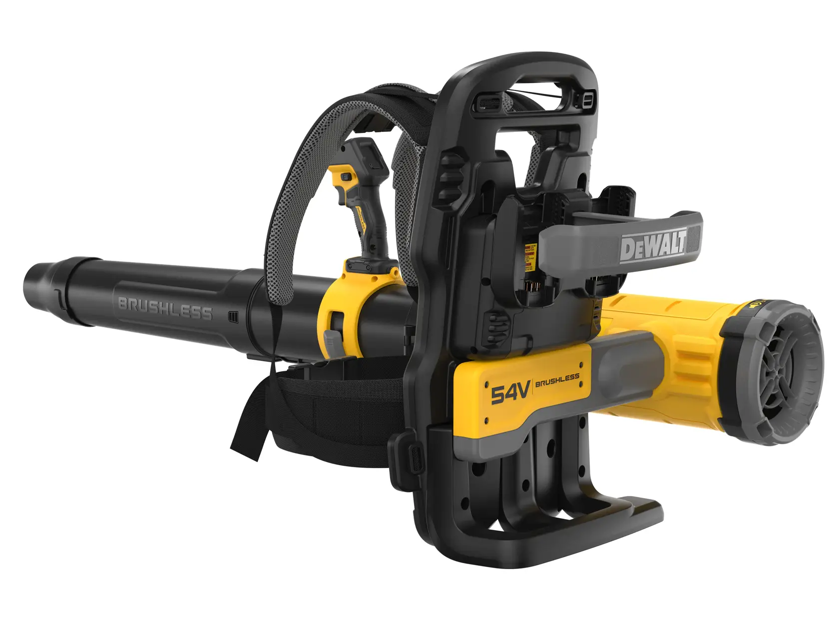 Soplador Mochila sin escobillas XR FLEXVOLT 54V sin cargador/batería