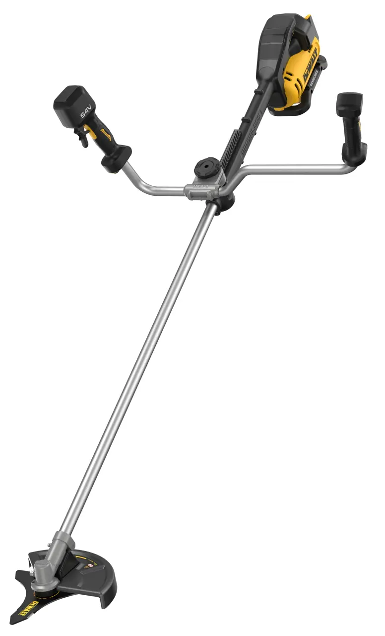 DeWalt Desbrozadora sin escobillas XR FLEXVOLT 54V 25cm sin cargador/ batería · DCMBC823N-XJ