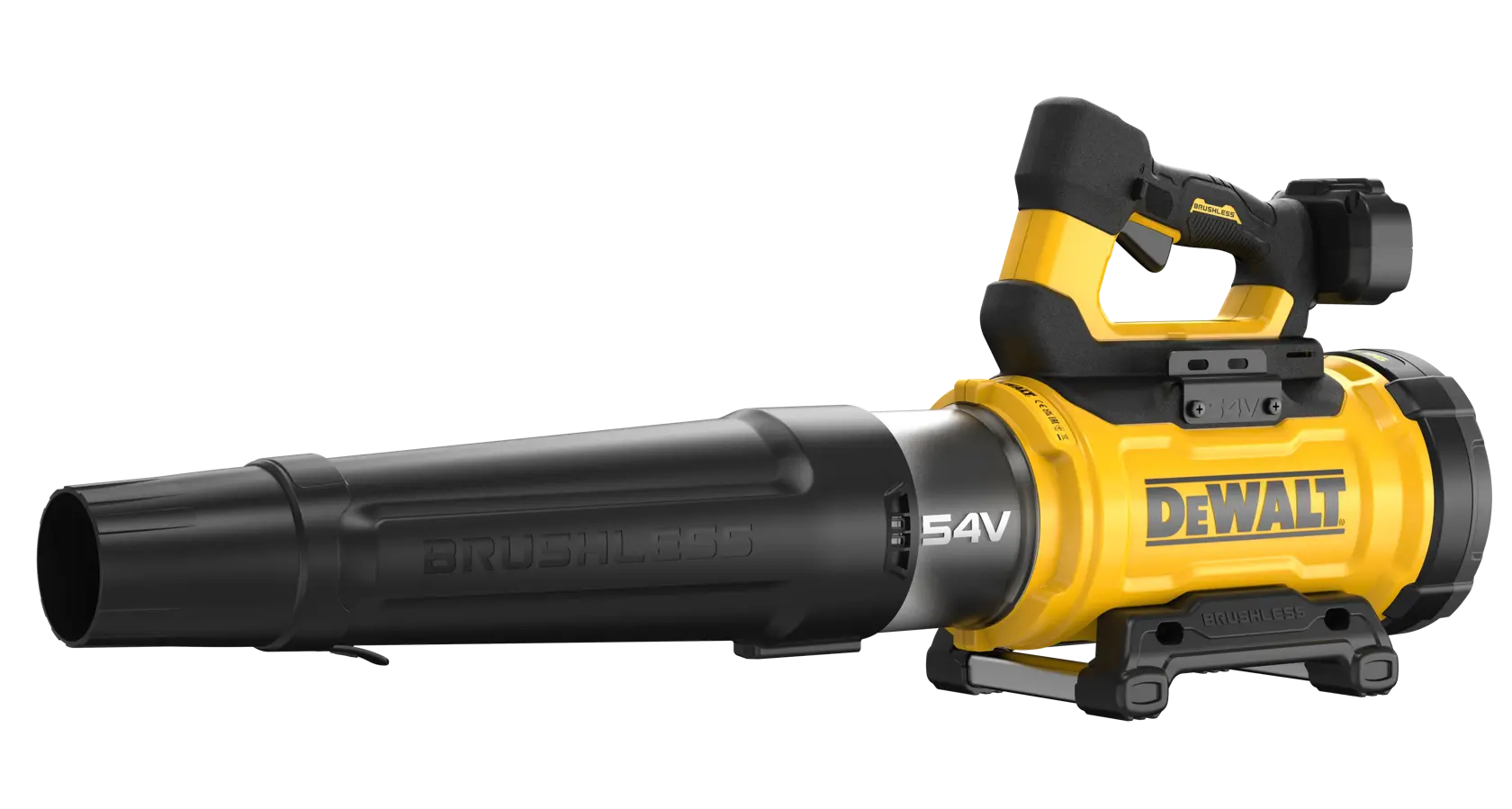 Soplador axial sin escobillas XR FLEXVOLT 54V sin cargador/ batería