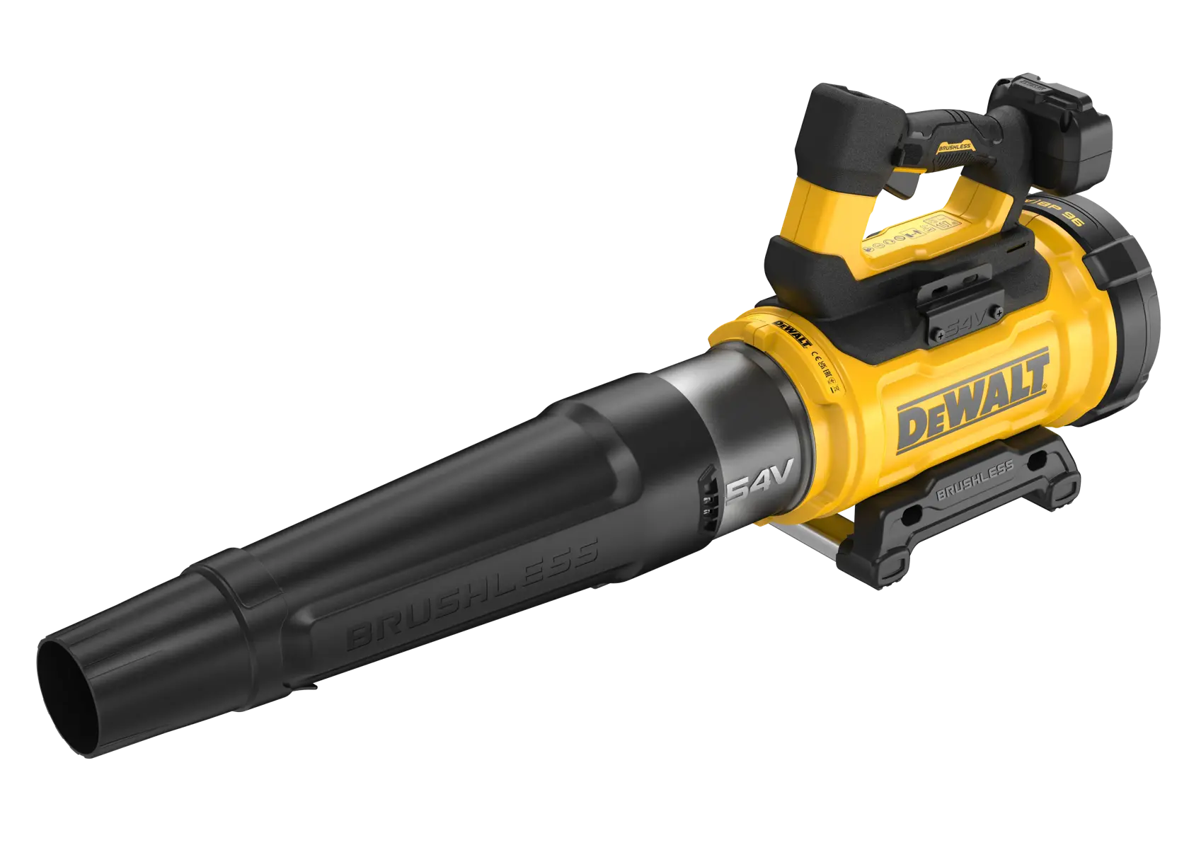 Soplador axial sin escobillas XR FLEXVOLT 54V sin cargador/ batería