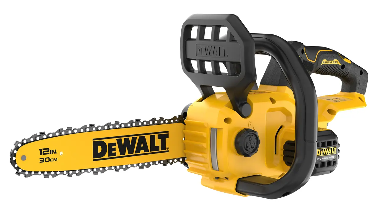 DeWalt Motosierra Compacta sin escobillas XR 18V 30cm sin cargador/ batería · DCMCS565N-XJ