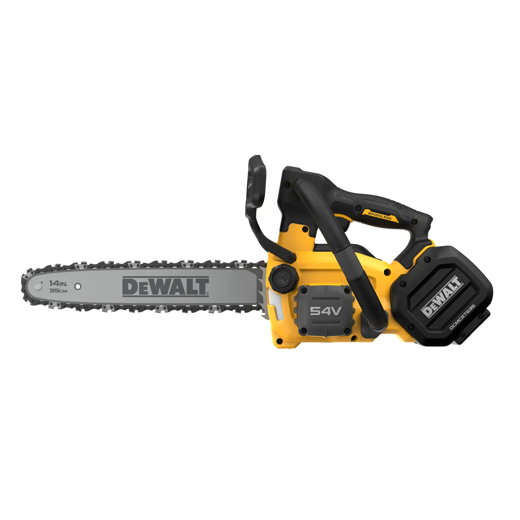 Motosierra de Poda sin escobillas XR FLEXVOLT 35cm sin cargador/ batería