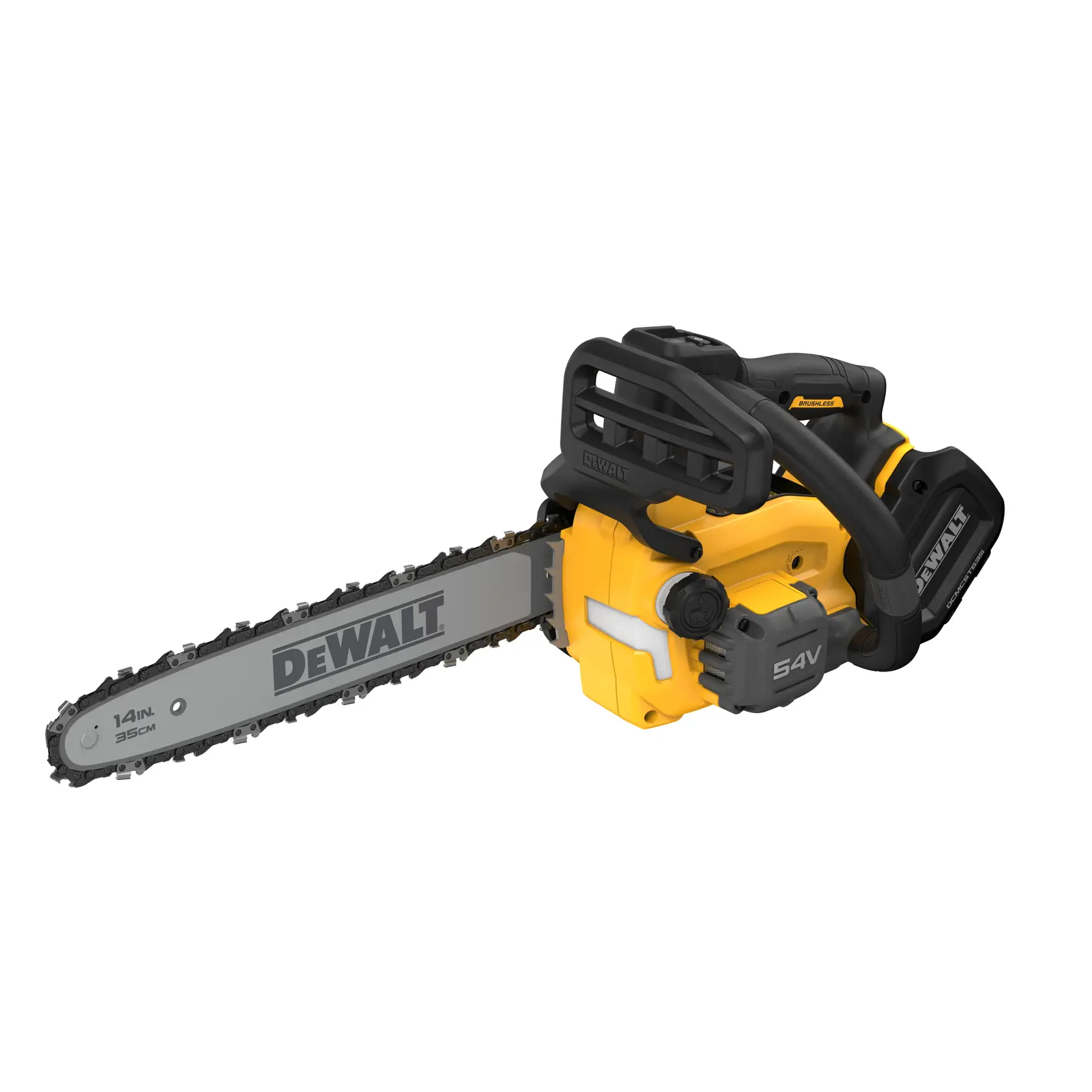 Motosierra de Poda sin escobillas XR FLEXVOLT 35cm sin cargador/ batería