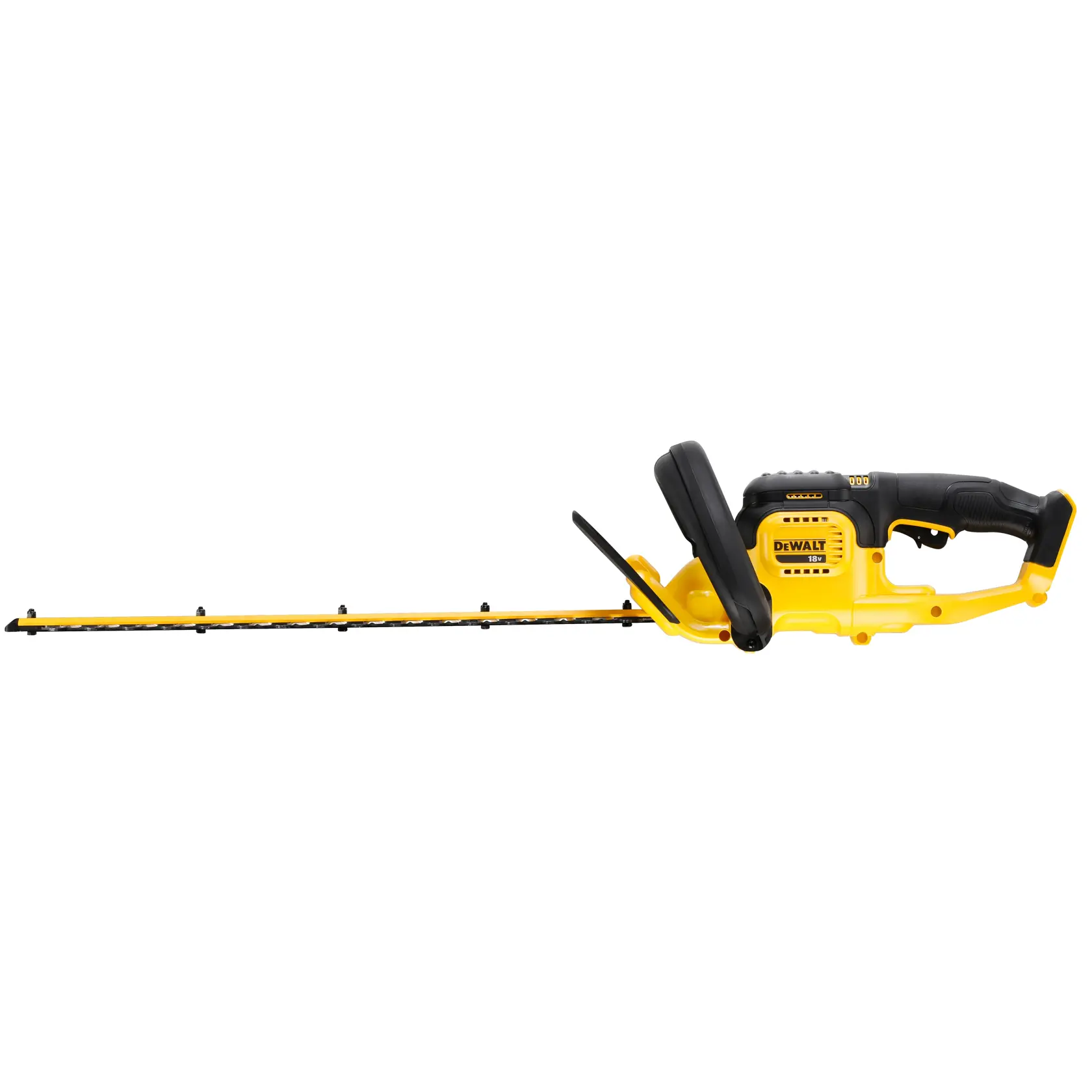 Cortasetos XR 18V sin batería/cargador  55cm 25mm