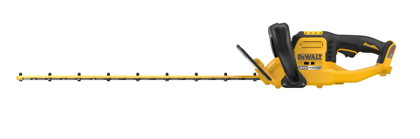 Cortasetos XR FLEXVOLT 65cm sin cargador/ batería