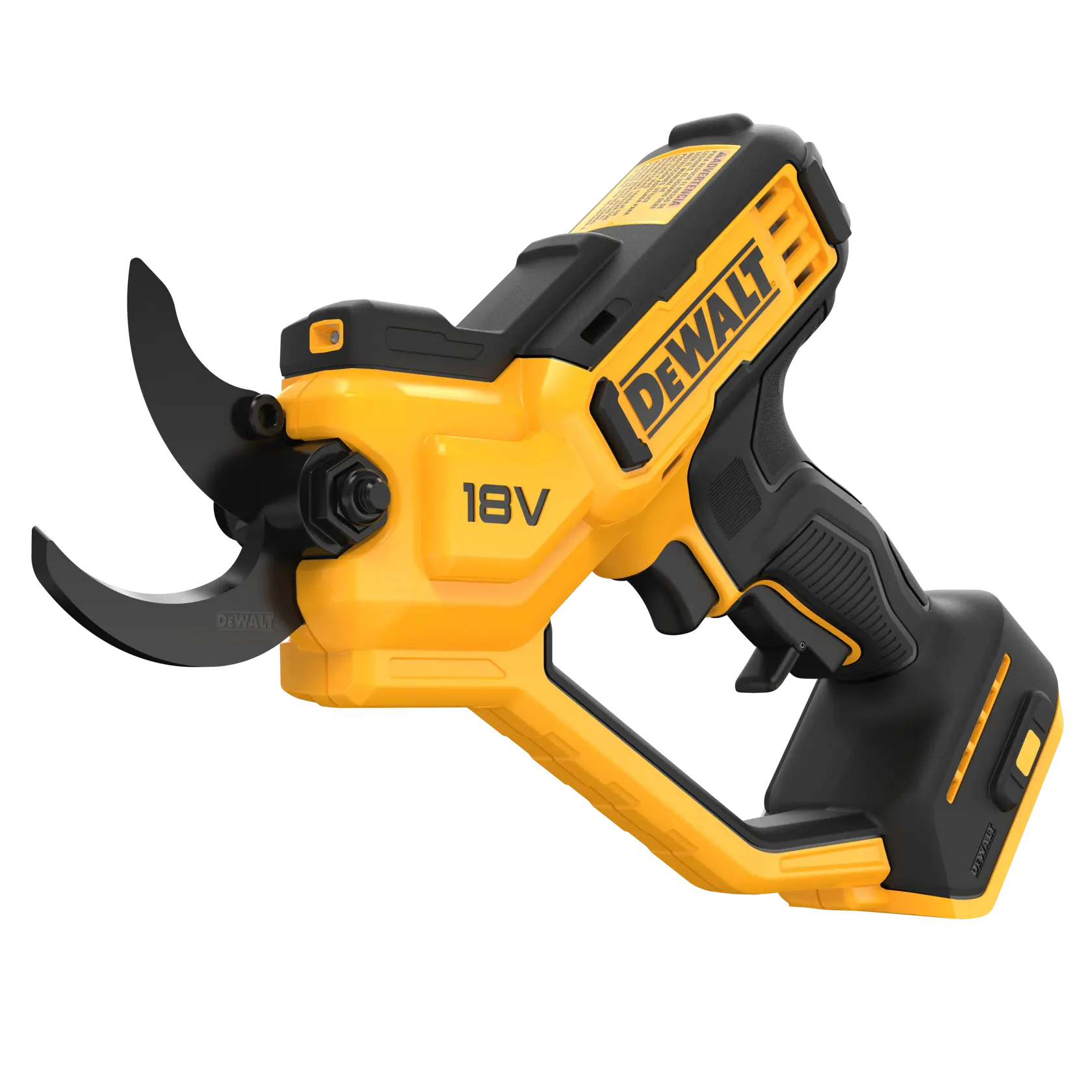 Tijera Podadora de mano XR 18V sin cargador/ batería