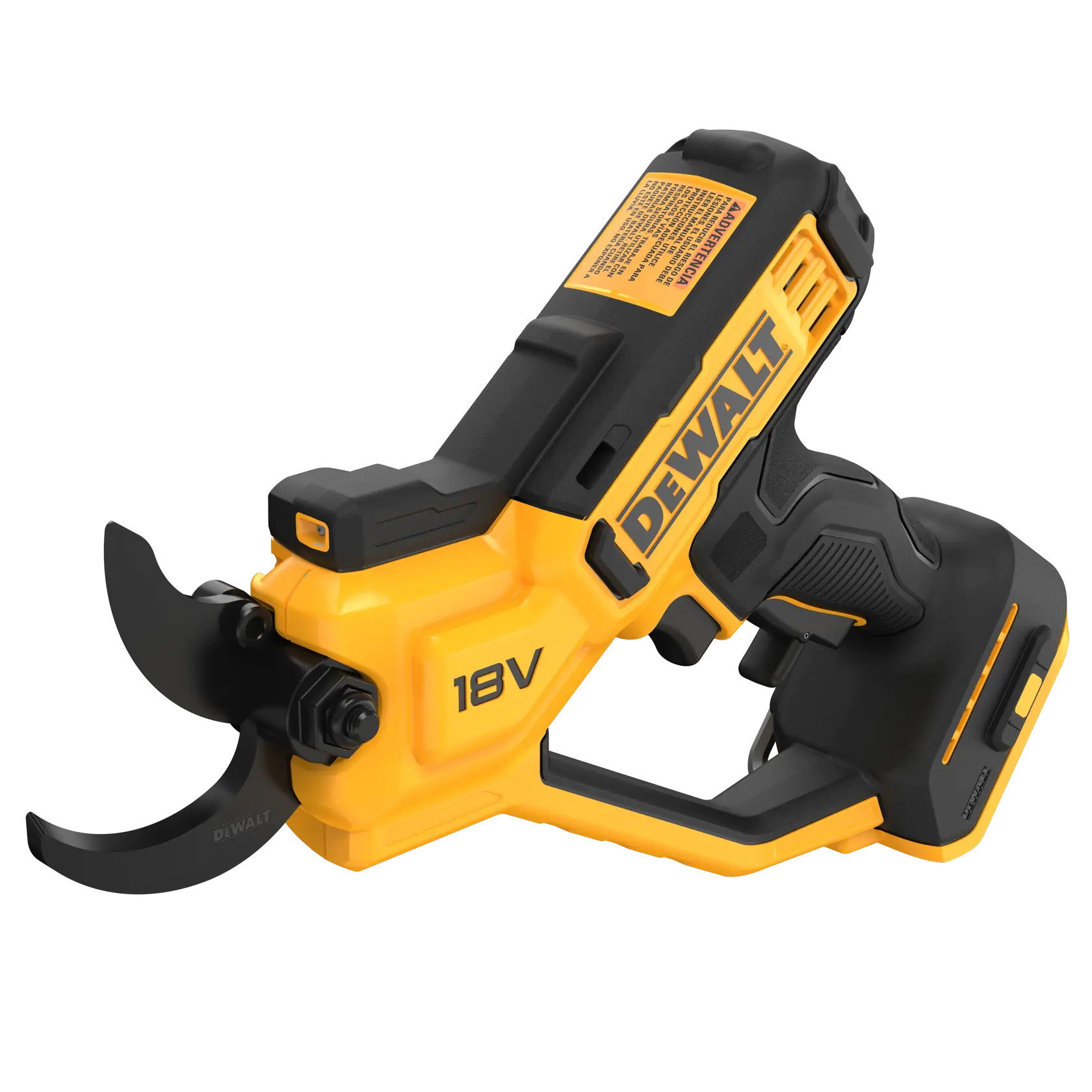 Tijera Podadora de mano XR 18V sin cargador/ batería