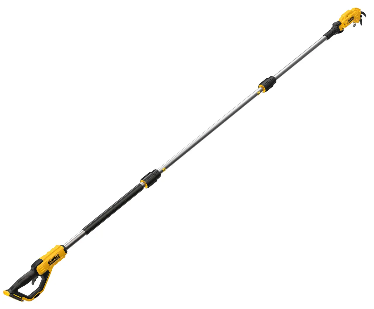 DeWalt Tijera Podadora de pértiga XR 18V sin cargador/batería · DCMPP569N-XJ