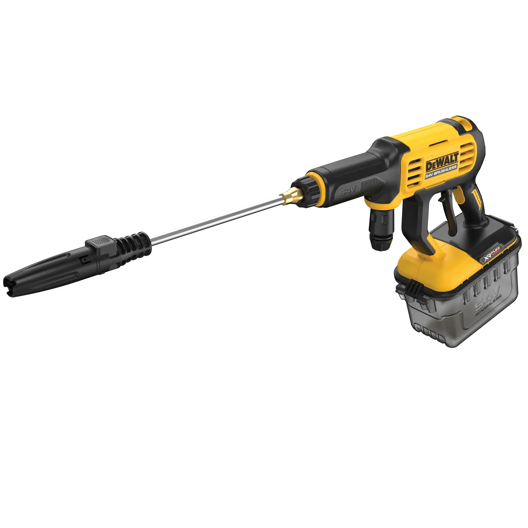 Hidrolimpiadora XR 54V sin cargador/batería