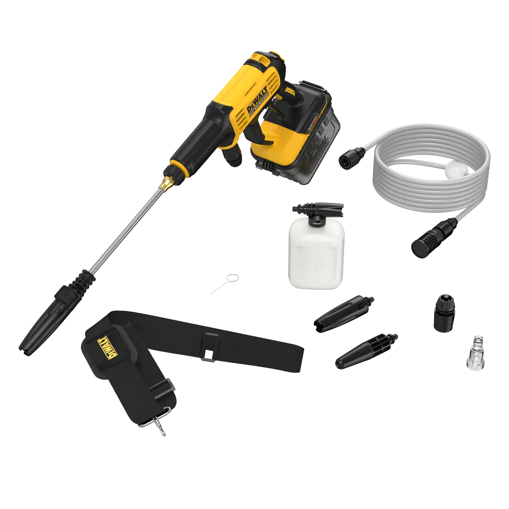 Hidrolimpiadora XR 54V sin cargador/batería