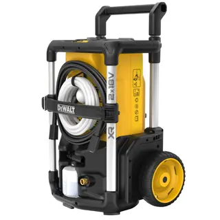 Hidrolimpiadora XR 2x18V sin batería/cargador