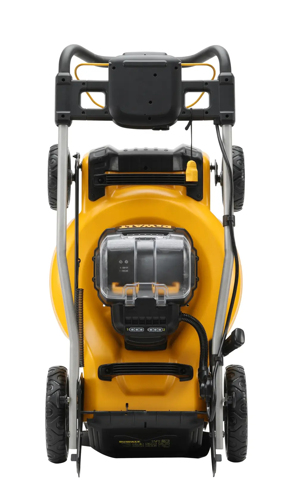Cortacesped autopropulsado sin escobillas XR 2x18V (36V) sin cargador/ batería
