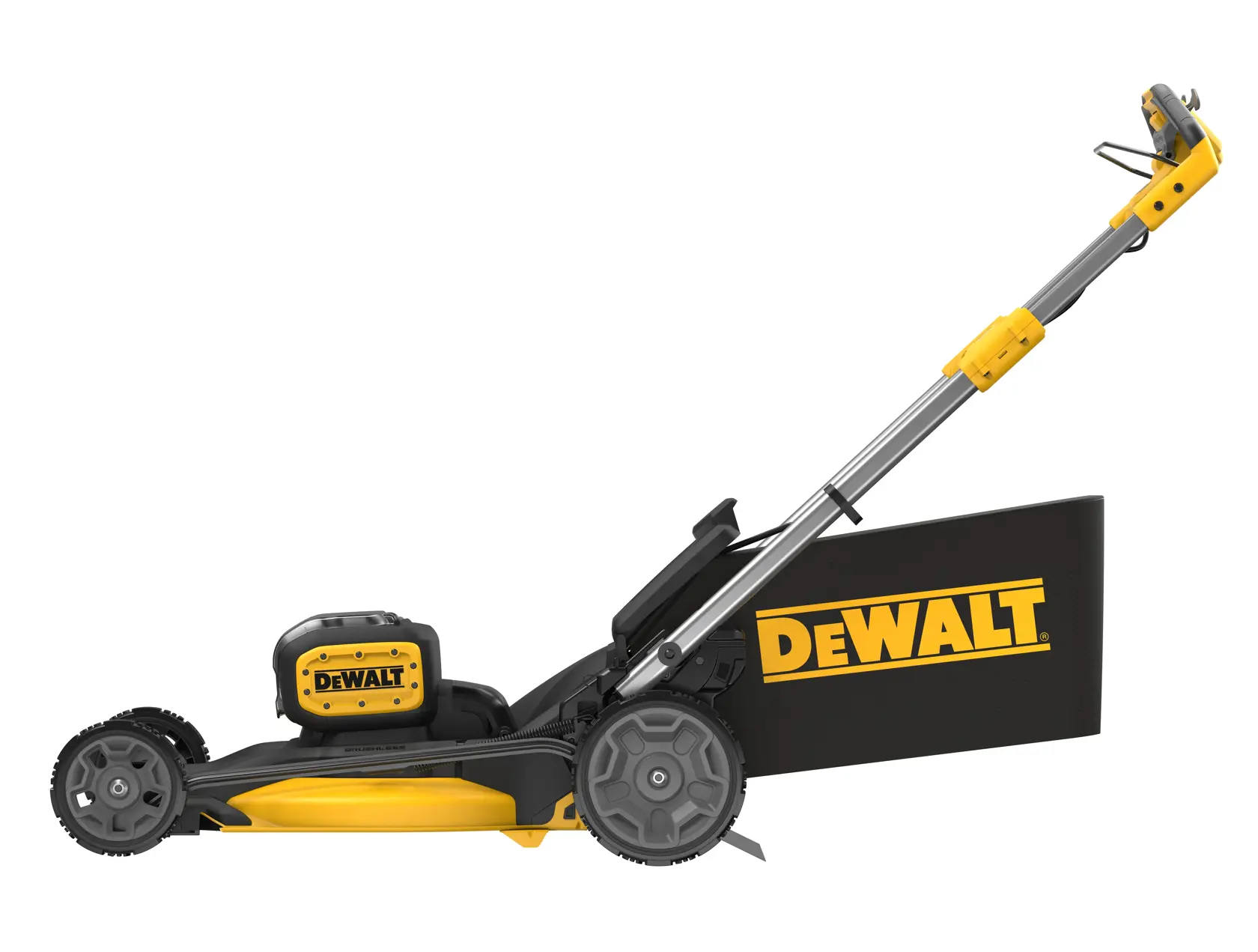 Cortacésped autopropulsado sin escobillas XR 18V 53cm sin cargador/ batería