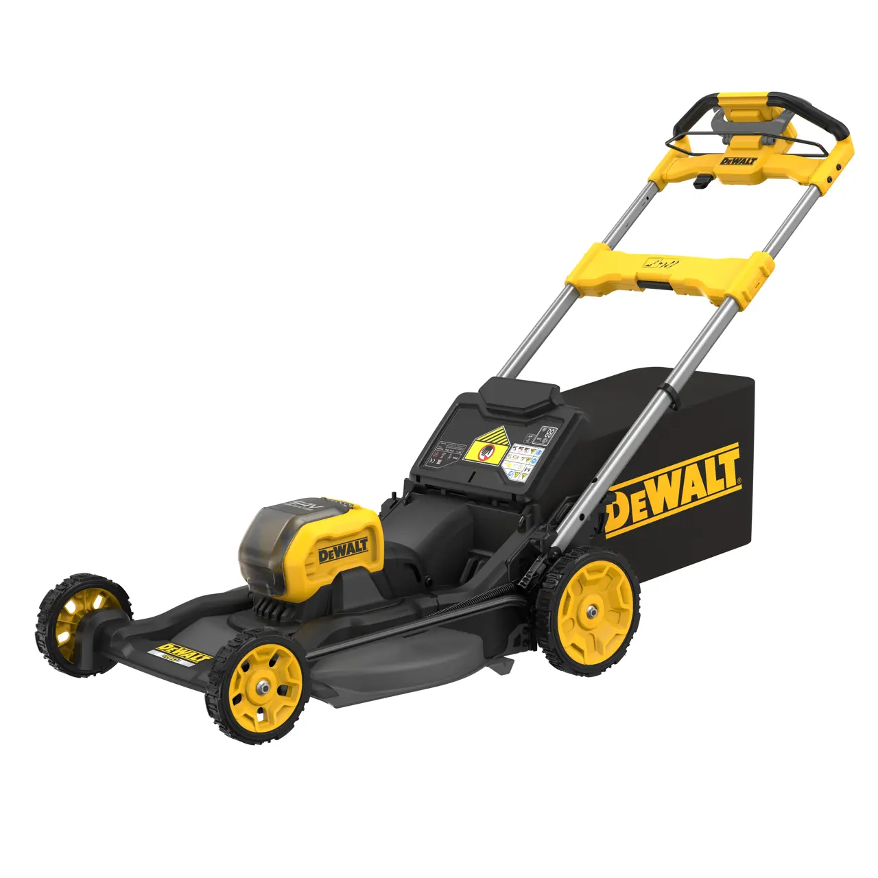 DeWalt Cortacésped autopropulsado sin escobillas XR FLEXVOLT 54V/18V 53cm sin cargador/ batería · DCMWSP550N-XJ