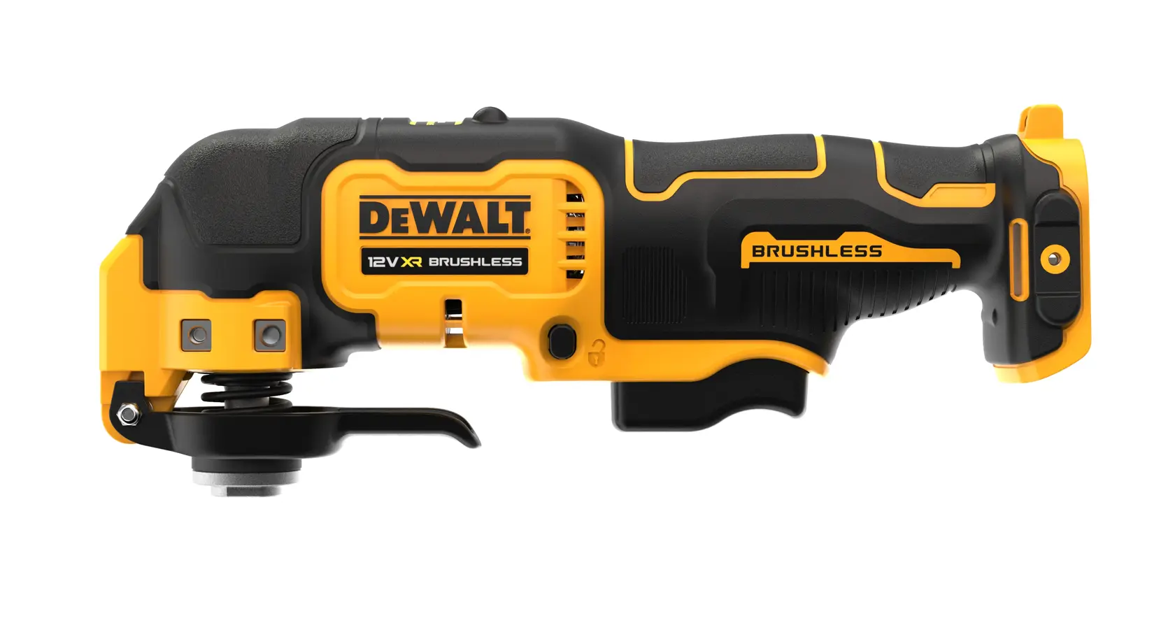 Multi-Herramienta Oscilante sin escobillas XR 12V sin cargador/batería