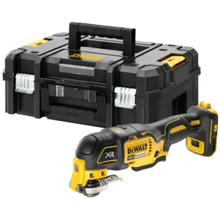 Multi-herramienta Oscilante sin escobillas XR 18V sin cargador/batería
