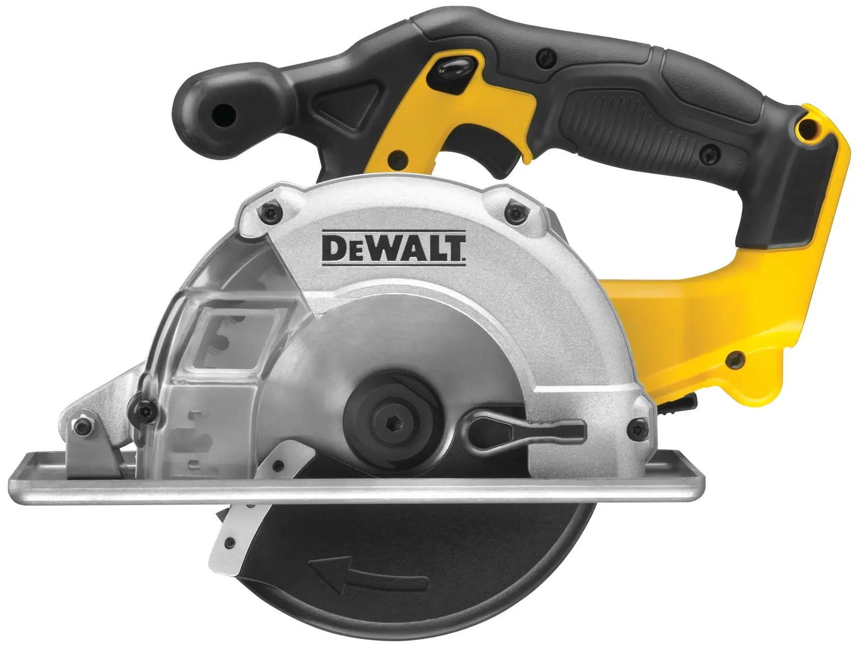 Sierra Circular XR 18V Multicorte Ø140mm y 43mm prof. sin cargador/batería