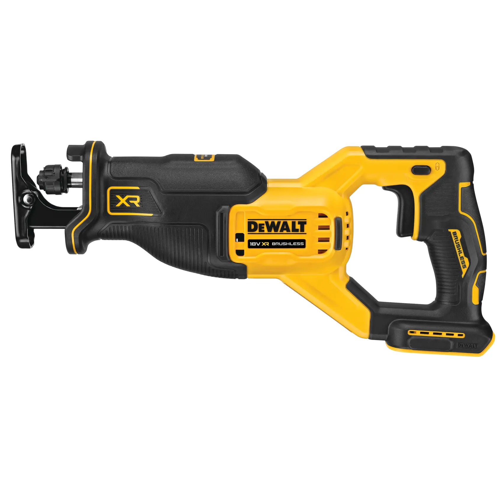 Sierra Sable XR 18V sin escobillas sin cargador/batería