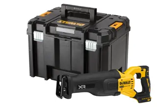 Sierra Sable Compacta sin escobillas XR 18V FV Advantage sin cargador/batería